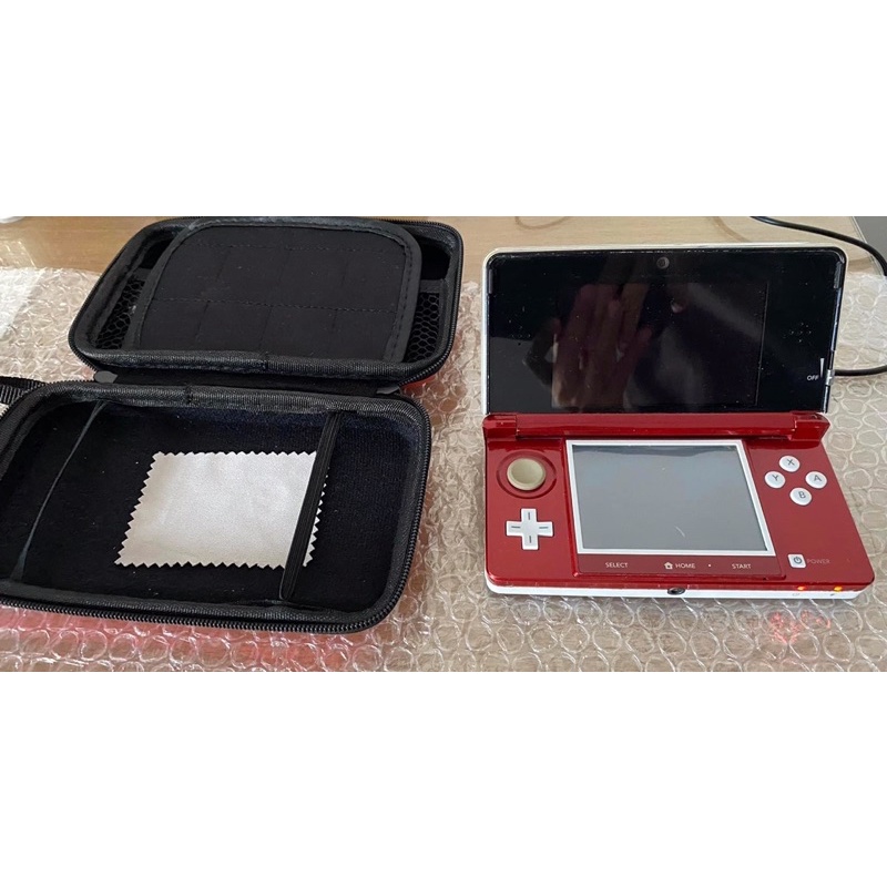 Nintendo 3Dsแปลงมือสองเมม32g