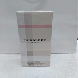 Burberry london for women (กล่องซีล)