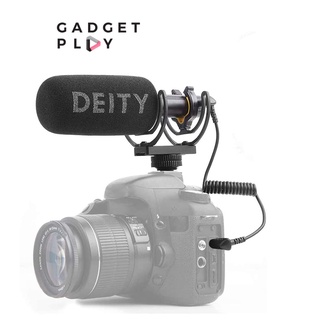 [กรุงเทพฯ ด่วน 1 ชั่วโมง] Deity V-Mic D3 Super-Cardioid Directional Shotgun Microphone with Rycote Shockmount