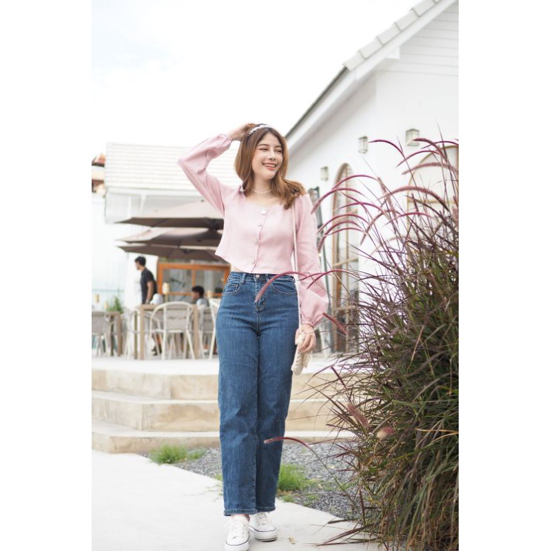 Lullabuy Rosemary Top