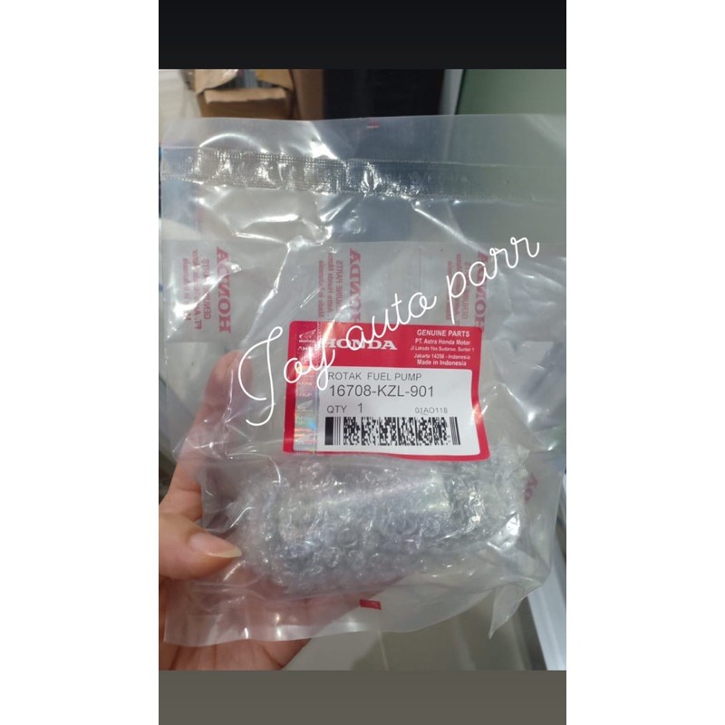 Rotak Beat Scoopy Vario Fi 16708 KZL 901 / K16