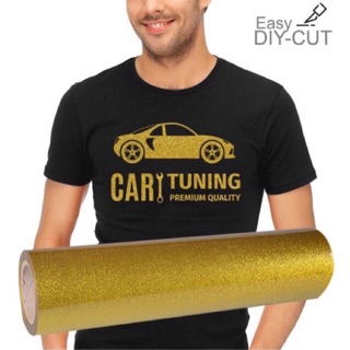 เฟล็กกากเพชร เฟล็กกลิตเตอร์  glitter heat transfer vinyl (HT…