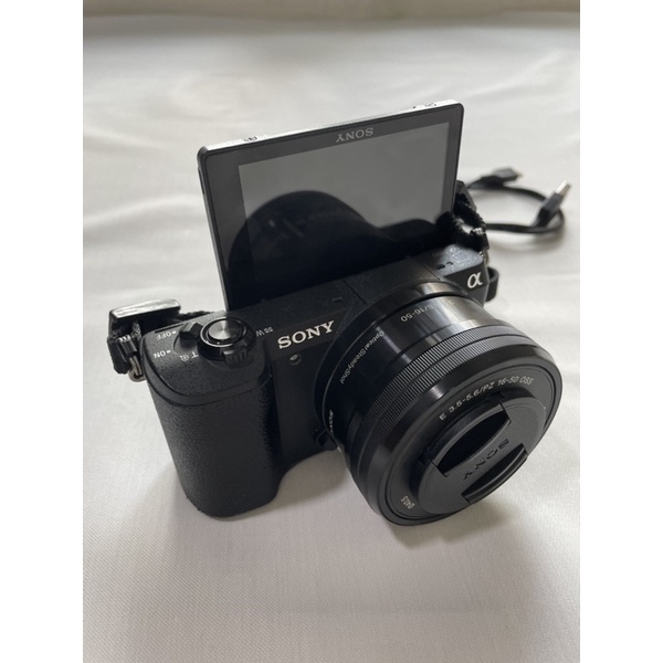 กล้อง Sony a5100 สีดำ มือสองสภาพดี (ใช้งานเองค่ะ)