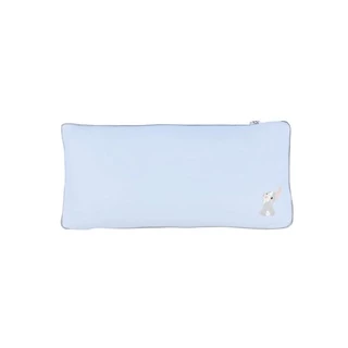 Airy หมอนหนุน สำหรับเด็ก 1 ขวบขึ้นไป รุ่นดีลักซ์ใยไผ่ (ขนาด 30x60x8 ซม.)