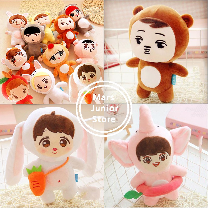 exo kai plush