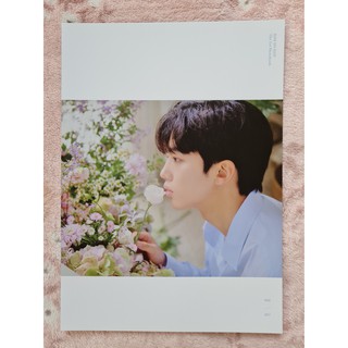 [พร้อมส่ง] หน้าโฟโต้บุ๊ค Photobook Cut คิมโยฮัน Kim Yohan One Day After Another : 1st Photo Book X1 Bae173