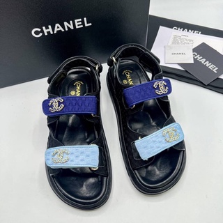 รองเท้า Chanel sandal SS22🌈