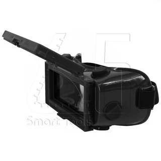 InnTech แว่นตาเชื่อม ตัดแสงออโต้แว่นเชื่อม 2 ชั้น แบบคาดหัว รุ่นใหม่ ITW-550G ป้องกันสะเก็ดไฟและควัน 100% เชื่อมทั้งวัน