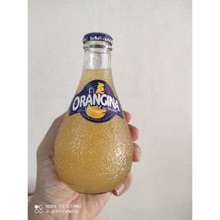 Orangina Orange Juice 250ml.