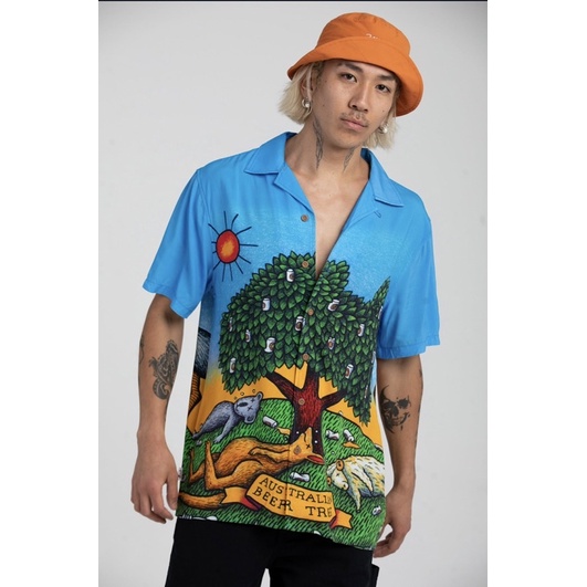 Like new MAMBO LOUD SHIRT XXL