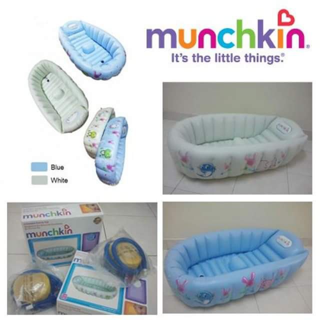 MUNCHKIN BATHTUB****