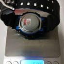 reviewCasio watch G SHOCK แท้100 รุ่นGA 100 1A2 นาฬิกาข้อมือชาย ของแท้จัดส่งพร้อมกล่องคู่มือใบประกันศูนย์CMG 1ปีกันน้ำ comment 5