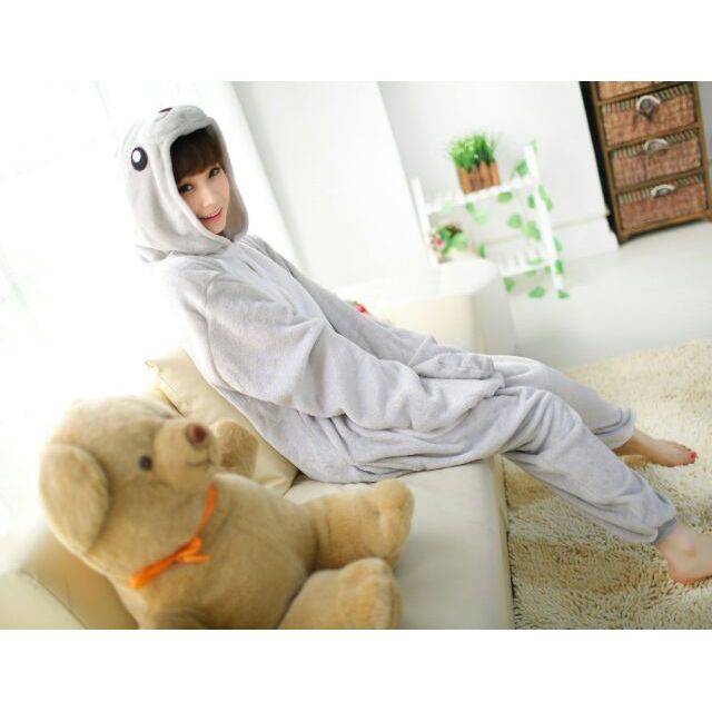 ชุดมาสคอต แมวน้ำอุ๋งอุ๋ง สินค้าพร้อมส่ง