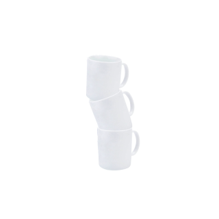 S-Mug-05 แก้วมัค สีขาว แก้วคุณภาพดี แก้วกาแฟเซรามิก