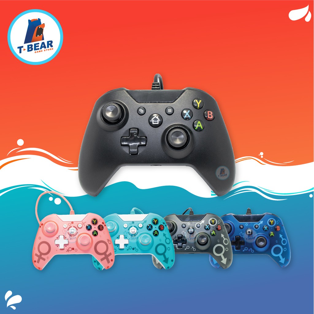 Joy Controller Xbox One & PC จอยคอม