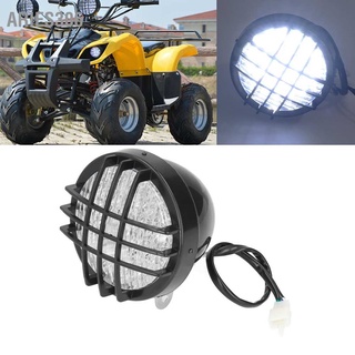 ไฟหน้ารถจักรยานยนต์ Aries306 12V 8W Led สําหรับ Atv Quad Go Kart 50Cc 110Cc 125Cc 150Cc 200Cc