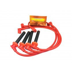 Mitsubishi EVO 123 4G63 DOHC Turbo Arospeed Plug Cable 3 Core 10.2mm