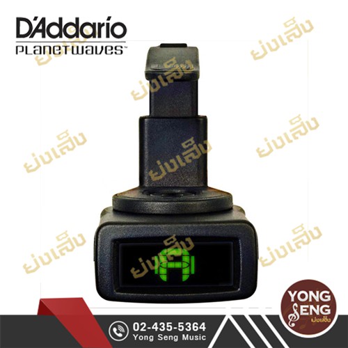 PLANET WAVES จูนเนอร์กีตาร์ รุ่น PW-CT-12 (Yong Seng Music)