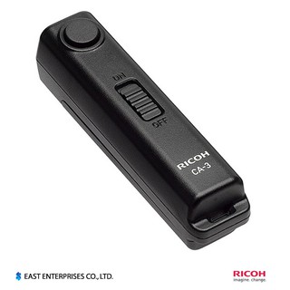 RICOH CA-3 Cable switch. สวิตช์กดชัตเตอร์สำหรับกล้อง Ricoh GR