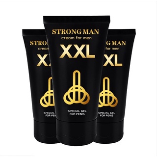 ครีมนวดขยายและเพิ่มขนาดน้องชาย TITAN XXL MANGELS 50 g.ไททันทองตัวท๊อปสำหรับสุภาพบุรุษ ช่วยเพิ่มขนาดได้จริง