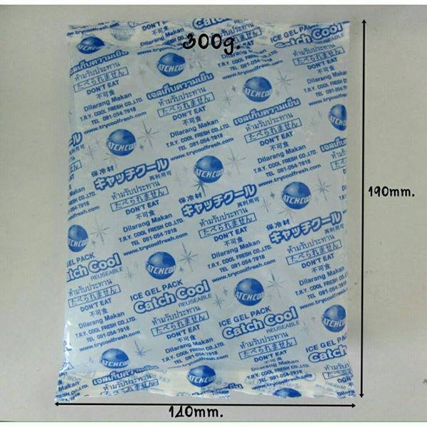 cool gel pack