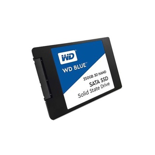Western Digital BLUE SA510 250GB SSD SATA3 2.5" (WDS250G3B0A) (5Y) MS6-000108 Internal Solid State Drive