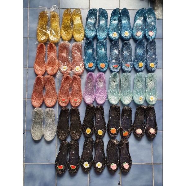 ส่งไวมาก😊รองเท้ารังนกเด็กและผู้ใหญ่ ไซค์26-40มีครบ พร้อมส่งค่ะ - รูปที่ 6