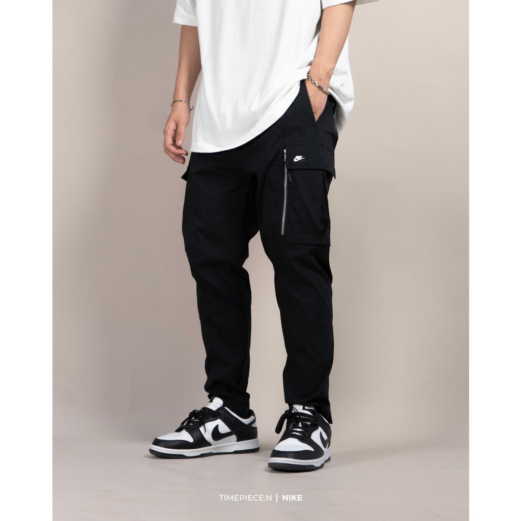 Nike NSW Overalls Casual Multi-pocket (CV9301) - timepiece.n - ThaiPick