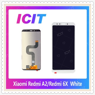 Set Xiaomi Redmi A2/Xiaomi Redmi 6X อะไหล่หน้าจอพร้อมทัสกรีน หน้าจอ LCD Display Touch Screen ICIT-Display