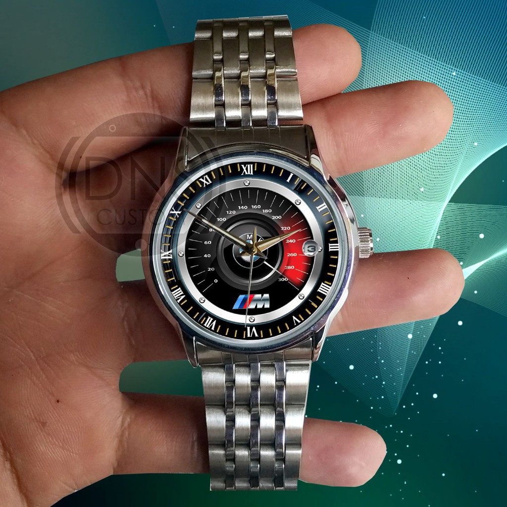 นาฬิกา BMW แบบกําหนดเอง