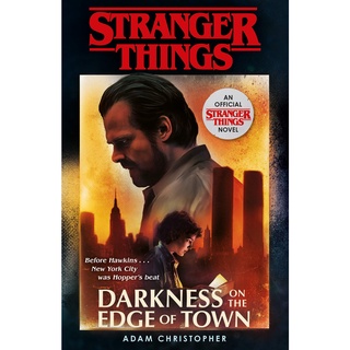 (มาใหม่) English book STRANGER THINGS 02: DARKNESS ON THE EDGE OF TOWN