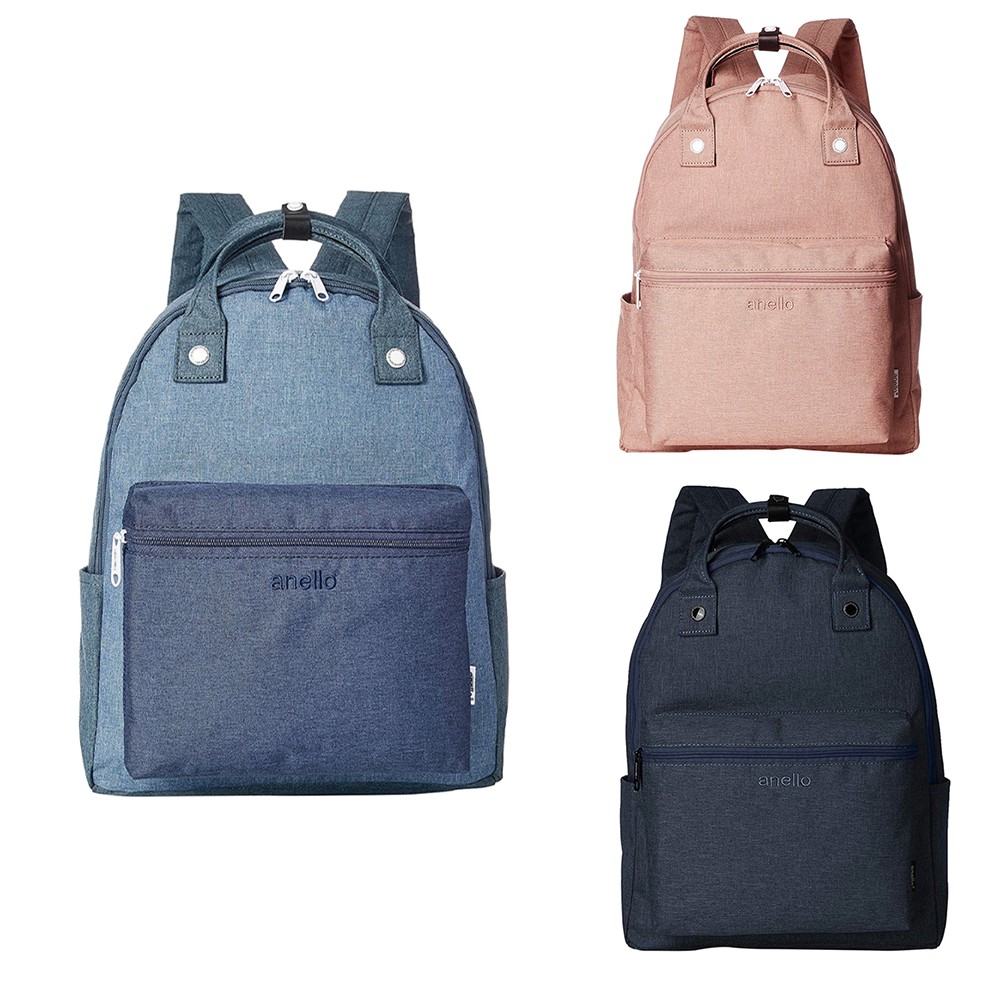 anello กระเป๋าเป้ Backpack REG Round Day Pack รุ่น AT-B2269 Flash sale