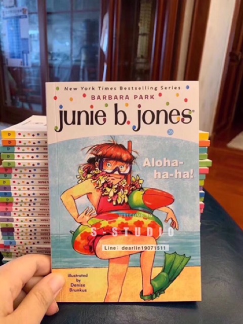 今年人気のブランド品や junie b jones 洋書セット 28冊セット商品