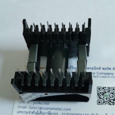 ETD44 9+9ขา Magnetic core.