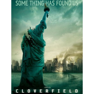 วันวิบัติอสูรกายถล่มโลก Cloverfield : 2008 #หนังฝรั่ง - แอคชั่น ไซไฟ