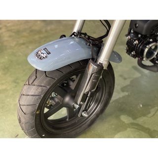 บังโคลนหน้าทรงต่ำ MotolordD Dax125 Low front fender Dax125 2,500฿(งานสี/ลายเคฟล่า)