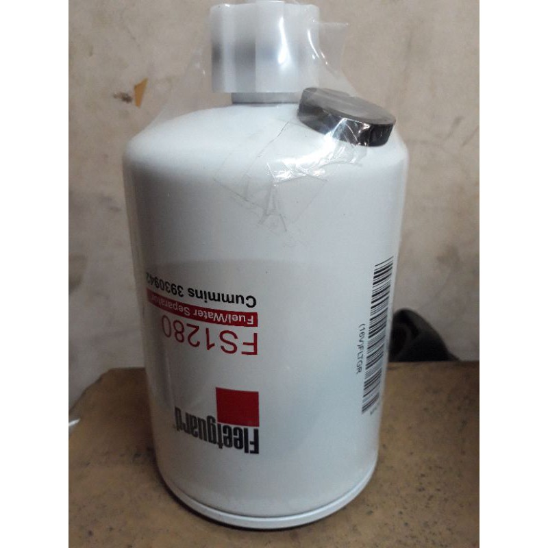 FUEL FILTER WATER SPARKATOR FS-1280 FEETGUARD