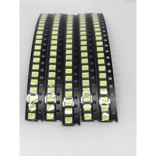 SMD LED 1210 / 3528  แดง น้ำเงิน เขียว ส้ม ขาว งานไต้หวัน แพ็ค 20 ชิ้น