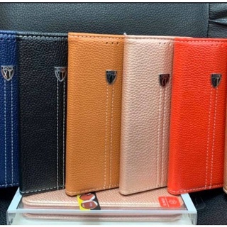 เคส ฝาพับ หนัง รุ่นวีโว y17 y11 y12 y15