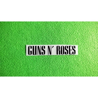 ตัวรีด GUN N ROSES รีดได้ทุกเนื้อผ้า