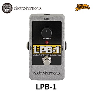 Electro Harmonix LPB-1 Linear Power Booster  เอฟเฟคกีต้าร์ บูสเตอร์ Made in USA