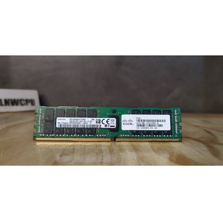 แรม DDR4 32GB ECC Samsung บัส 2400