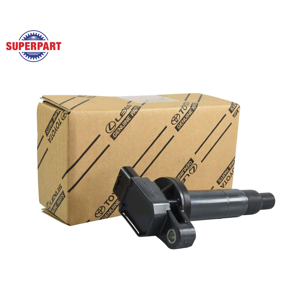 คอยล์หัวเทียนVios03-15 1Nzfe แท้ห้างTy:1(90919-02265) (ราคาต่อ 1 ชิ้น ...