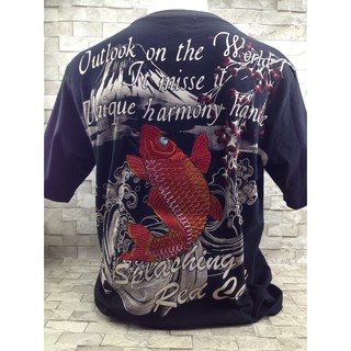 superbrandnameเสื้อยืดแขนสั้นผลิตจากผ้าCotton100%ใส่สบาย