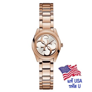 นาฬิกา Guess watch แท้ USA รุ่น Micro G Twist สีโรสโกลด์(U1147L3)