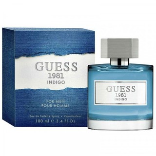 Guess 1981 Indigo Pour Homme EDT 100 ml.