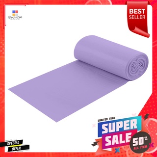 ถุงขยะม้วน ACCO ขนาด 18x20" จำนวน 30ใบ กลิ่นลาเวนเดอร์GARBAGE BAGS ROLL ACCO 18X20” 30PCS LAVENDER