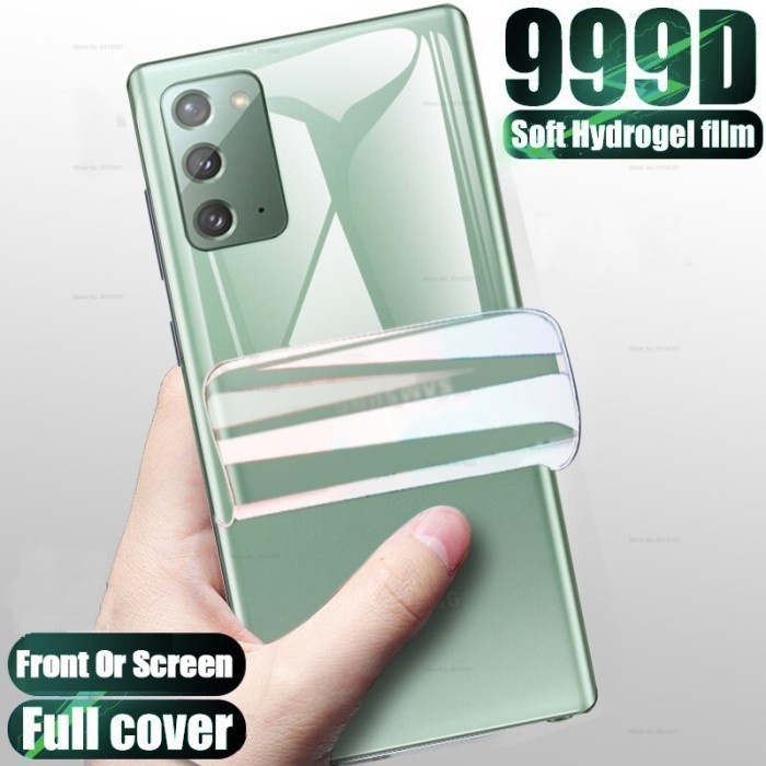 PL Anti-scratch Back Hydrogel Iphone 4 4S 4G 5 5G 5S SE 5C Back Skin Handphone Clear Matte Anti-Oil