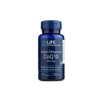 LE Ubiquinol CoQ10 บำรุงอวัยวะภายใน Life Extension Thailand