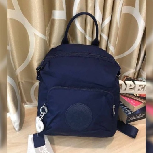กระเป๋าสะพาย ระเป๋าเป้ Kipling Naleb Backpack ของแท้ ราคาถูก